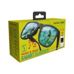 SBS POLARISHED SUNGLASSES WITH BUILT-IN WIRELESS EARBANDS - Image 2