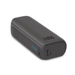 SBS POWERBANK 5000 mAh ULTRA COMPACT black