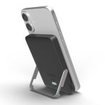 SBS POWERBANK STAND 5000 mAh PD 20W LCD black