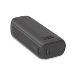 SBS POWERBANK 5000 mAh ULTRA COMPACT black - Image 3