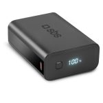 SBS POWERBANK 20000 mAh 2 PORTS PD20 black