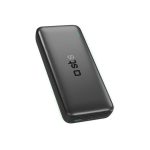 SBS POWERBANK 20000 mAh LIFEP04 BATTERY 10W black