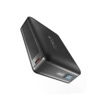 SBS POWERBANK 10000 mAh HIGH DENSITY 30W LED black - Image 2