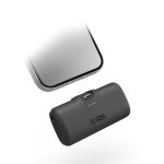 SBS POWERBANK MINI 5000 mAh TYPE C 12W black - Image 3
