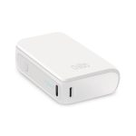 SBS POWERBANK 10000 mAh NANOTUBE 2 PORTS PD 10W white - Image 5