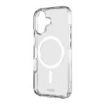 SBS RIGID MAGSAFE CHARGE COVER IPHONE 17 transparent backcover