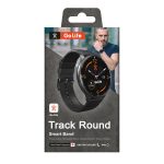 SBS ROUNDTRACK SMART WATCH black - Image 6