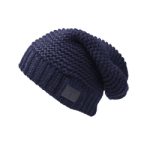 SBS SAILOR WINTER HAT WITH BLUETOOTH blue - Image 3