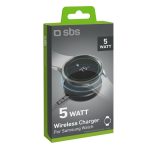 SBS SAMSUNG WATCH CHARGER 1.2m 5W black - Image 5