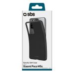 SBS SENSITY SOFT XIAOMI POCO M5s black backcover - Image 2