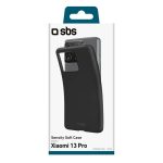 SBS SENSITY SOFT XIAOMI 13 PRO black backcover - Image 2