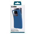 SBS SENSITY SOFT XIAOMI 13 PRO blue backcover - Image 2