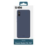 SBS SENSITY SOFT XIAOMI REDMI 9A / 9AT blue backcover - Image 2