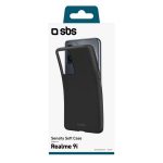 SBS SENSITY SOFT REALME 9 PRO black backcover - Image 2