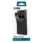 SBS SENSITY SOFT XIAOMI 12S ULTRA black backcover - Image 2