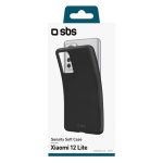 SBS SENSITY SOFT XIAOMI 12 LITE black backcover - Image 2