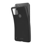 SBS SENSITY SOFT REALME C21Y / C25Y black backcover