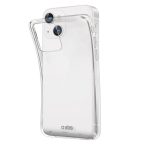 SBS 0.3 SKINNY TPU IPHONE 13 MINI transparent backcover