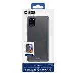 SBS 0.3 SKINNY TPU SAMSUNG A32 5G transparent backcover - Image 2