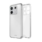 SBS 0.3 SKINNY TPU XIAOMI REDMI NOTE 13 PRO 5G / POCO X6 transparent backcover - Image 2