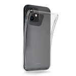 SBS 0.3 SKINNY TPU IPHONE 12 MINI transparent backcover
