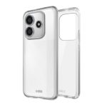 SBS 0.3 SKINNY TPU XIAOMI REDMI NOTE 14 5G transparent backcover - Image 2