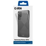 SBS 0.3 SKINNY TPU SAMSUNG A03s transparent backcover - Image 2