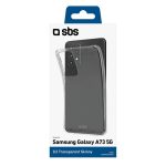 SBS 0.3 SKINNY TPU SAMSUNG A73 5G transparent backcover - Image 2