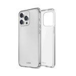 SBS 0.3 SKINNY TPU IPHONE 16 PRO MAX transparent backcover