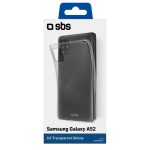 SBS 0.3 SKINNY TPU SAMSUNG A52 / A52 5G transparent backcover - Image 5