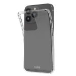 SBS 0.3 SKINNY TPU IPHONE 14 PRO MAX transparent backcover - Image 4