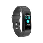 SBS SMART WATCH VITAL FIT black - Image 4
