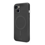 SBS SMOOTH MAG IPHONE 13 black backcover