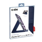 SBS TABLET BOOK CASE PRO IPAD AIR 11' 2024/ 10.9' 2022/2020 blue - Image 2