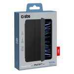 SBS TABLET BOOK STYLE CASE FOR IPAD 10.9 2023 black - Image 2