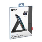 SBS TABLET BOOK CASE PRO IPAD PRO 13' 2024 black - Image 2