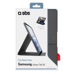 SBS TABLET BOOK CASE PRO SAMSUNG TAB S8 2022 black - Image 4