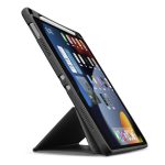 SBS TABLET BOOK CASE TECK IPAD PRO 10.9 2022 / 2025 PEN HOLDER black - Image 3
