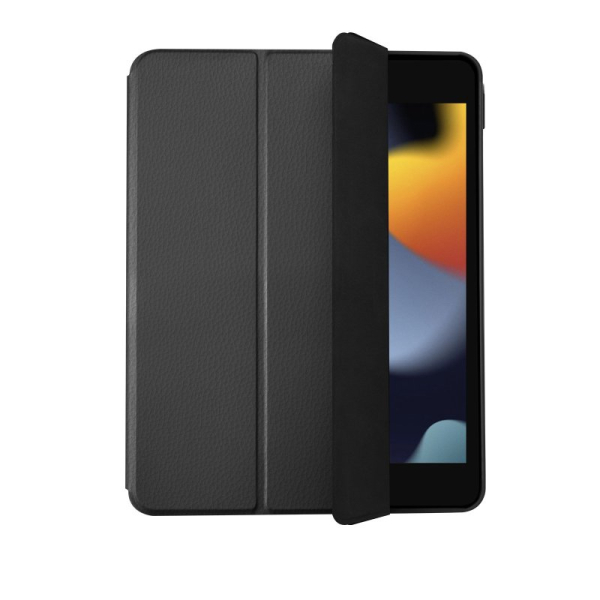 sbstabletb_6366836 SBS TABLET BOOK CASE PRO IPAD 10.2 inch 2021 2020 2019 black - Image 1