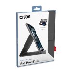 SBS TABLET BOOK CASE PRO IPAD PRO 11' 2024 black - Image 4