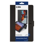 SBS TABLET TRIO BOOK CASE SAMSUNG TAB S7 black - Image 2