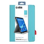 SBS TABLET UNIVERSAL BOOK CASE up to 11' blue
