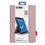 SBS TABLET UNIVERSAL BOOK CASE up to 11' pink - Image 3
