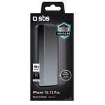 SBS TEMPERED GLASS IPHONE 13 / 13 PRO / 14 / 16E / 17E - Image 2