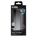 SBS TEMPERED GLASS IPHONE 14 PRO MAX - Image 2