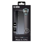 SBS TEMPERED GLASS IPHONE 12 / 12 PRO - Image 5