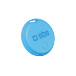 SBS TRACKER MY DUAL COMPATIBLE WITH APPLE FIND MY / ANDROID FIND HUB blue - Image 3