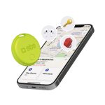 SBS TRACKER MY DOT COMPATIBLE WITH APPLE FIND MY green - Image 4