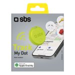 SBS TRACKER MY DOT COMPATIBLE WITH APPLE FIND MY green - Image 5