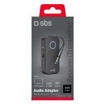 SBS TX-RX TRANSMITTER 3.5mm JACK black - Image 3